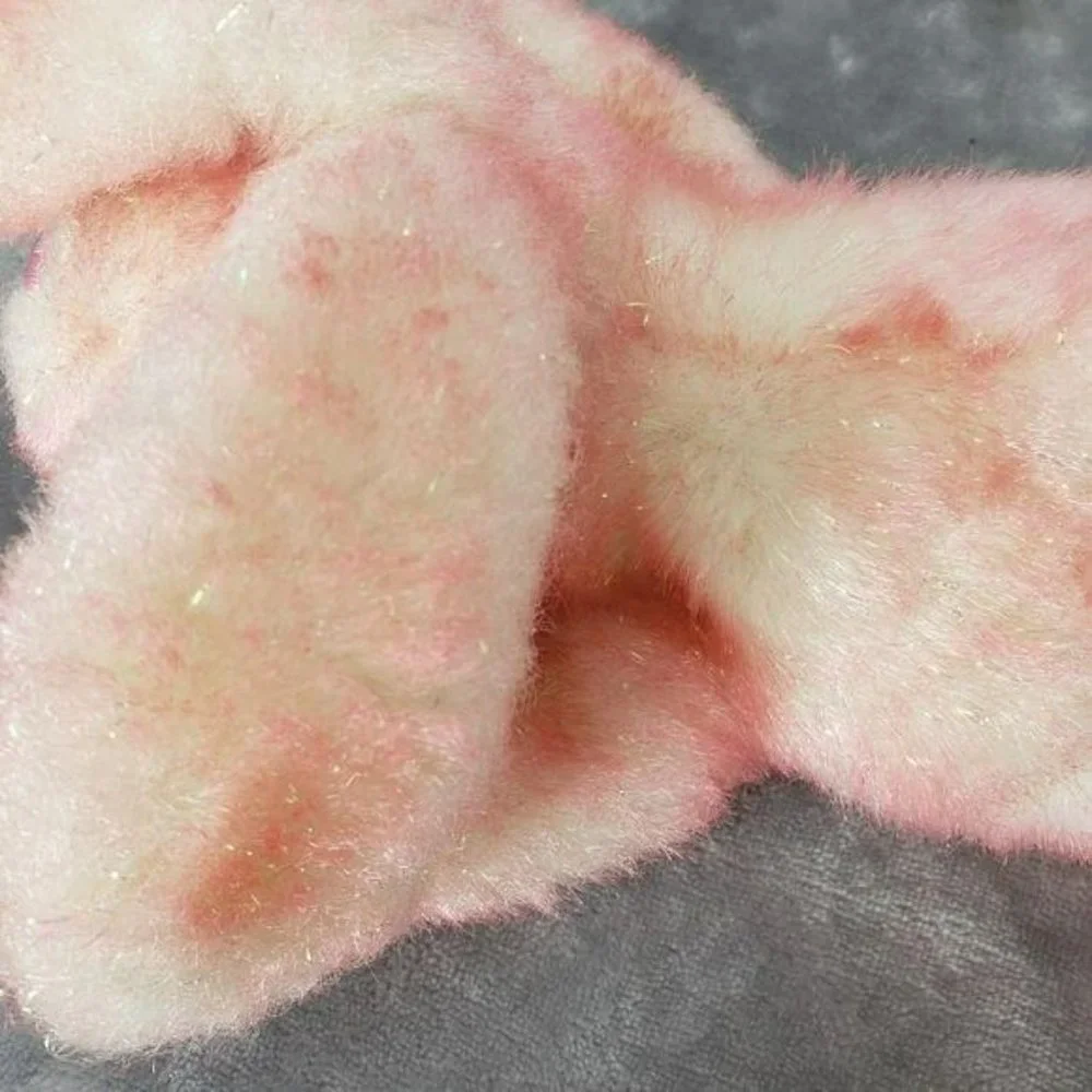 Aurora pink metallic